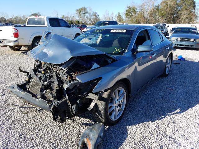 Photo 1 VIN: 1N4AA5AP2CC837254 - NISSAN MAXIMA S 