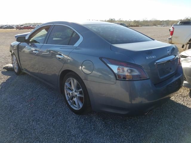 Photo 2 VIN: 1N4AA5AP2CC837254 - NISSAN MAXIMA S 