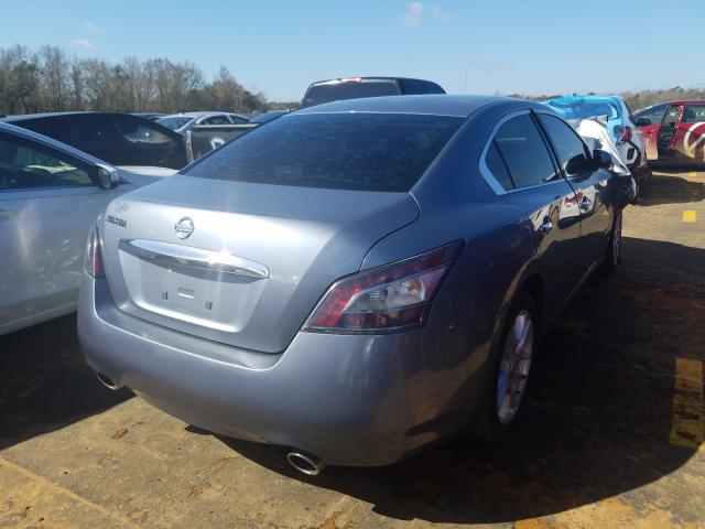 Photo 3 VIN: 1N4AA5AP2CC837254 - NISSAN MAXIMA S 