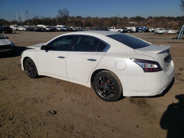 Photo 1 VIN: 1N4AA5AP2CC837335 - NISSAN MAXIMA 