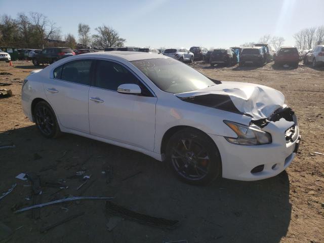 Photo 3 VIN: 1N4AA5AP2CC837335 - NISSAN MAXIMA 