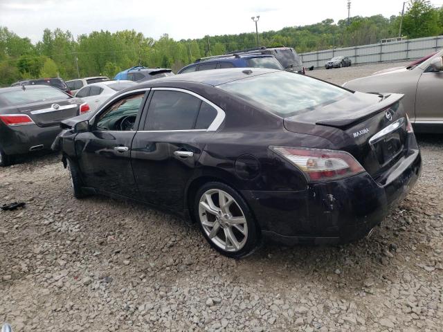 Photo 1 VIN: 1N4AA5AP2CC837528 - NISSAN MAXIMA S 