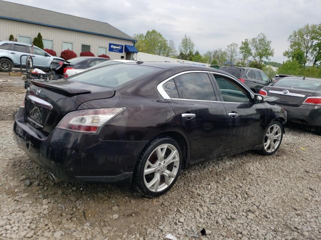 Photo 2 VIN: 1N4AA5AP2CC837528 - NISSAN MAXIMA S 