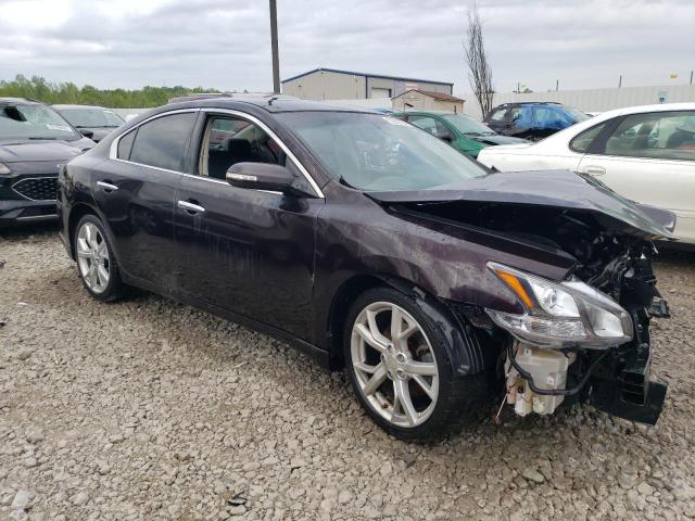 Photo 3 VIN: 1N4AA5AP2CC837528 - NISSAN MAXIMA S 