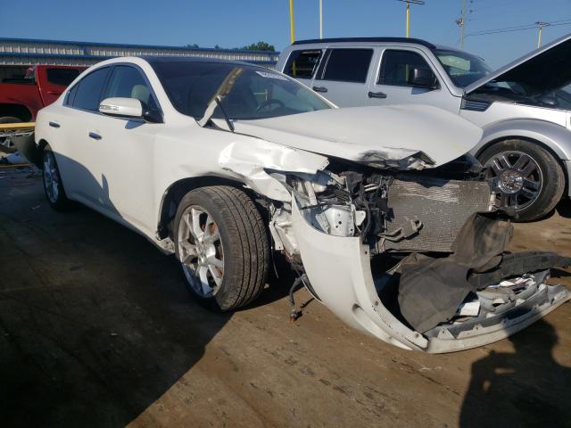 Photo 0 VIN: 1N4AA5AP2CC838498 - NISSAN MAXIMA S 