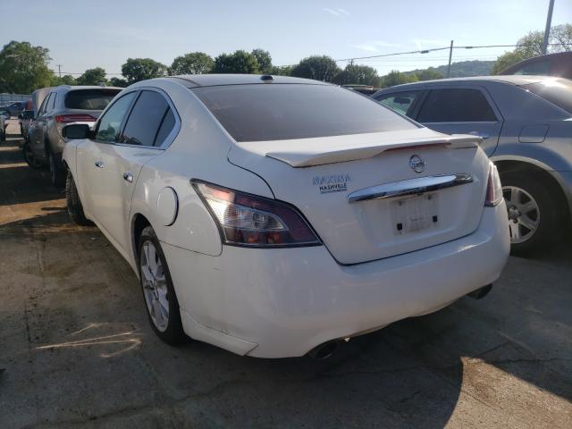 Photo 2 VIN: 1N4AA5AP2CC838498 - NISSAN MAXIMA S 