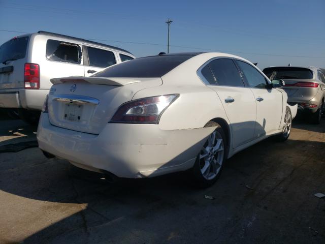 Photo 3 VIN: 1N4AA5AP2CC838498 - NISSAN MAXIMA S 