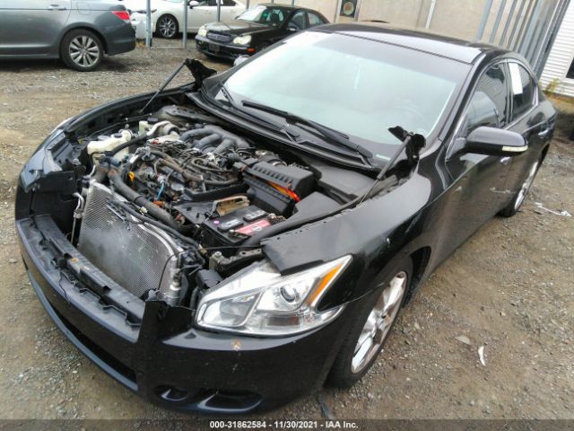 Photo 1 VIN: 1N4AA5AP2CC839263 - NISSAN MAXIMA 