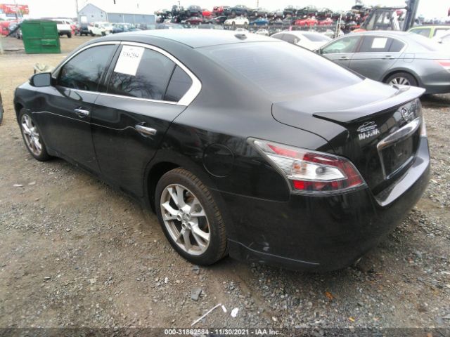 Photo 2 VIN: 1N4AA5AP2CC839263 - NISSAN MAXIMA 