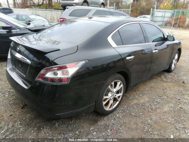 Photo 3 VIN: 1N4AA5AP2CC839263 - NISSAN MAXIMA 