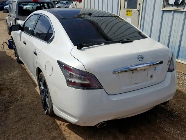 Photo 2 VIN: 1N4AA5AP2CC839344 - NISSAN MAXIMA S 