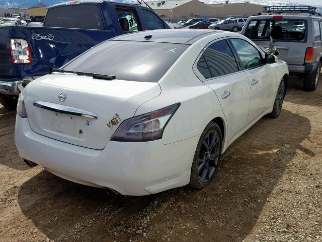 Photo 3 VIN: 1N4AA5AP2CC839344 - NISSAN MAXIMA S 