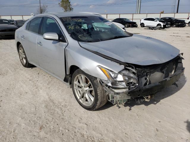 Photo 0 VIN: 1N4AA5AP2CC839974 - NISSAN MAXIMA S 