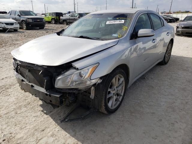 Photo 1 VIN: 1N4AA5AP2CC839974 - NISSAN MAXIMA S 