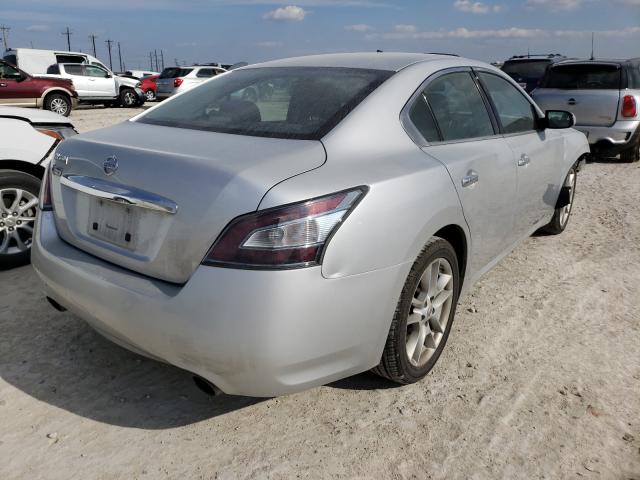 Photo 3 VIN: 1N4AA5AP2CC839974 - NISSAN MAXIMA S 