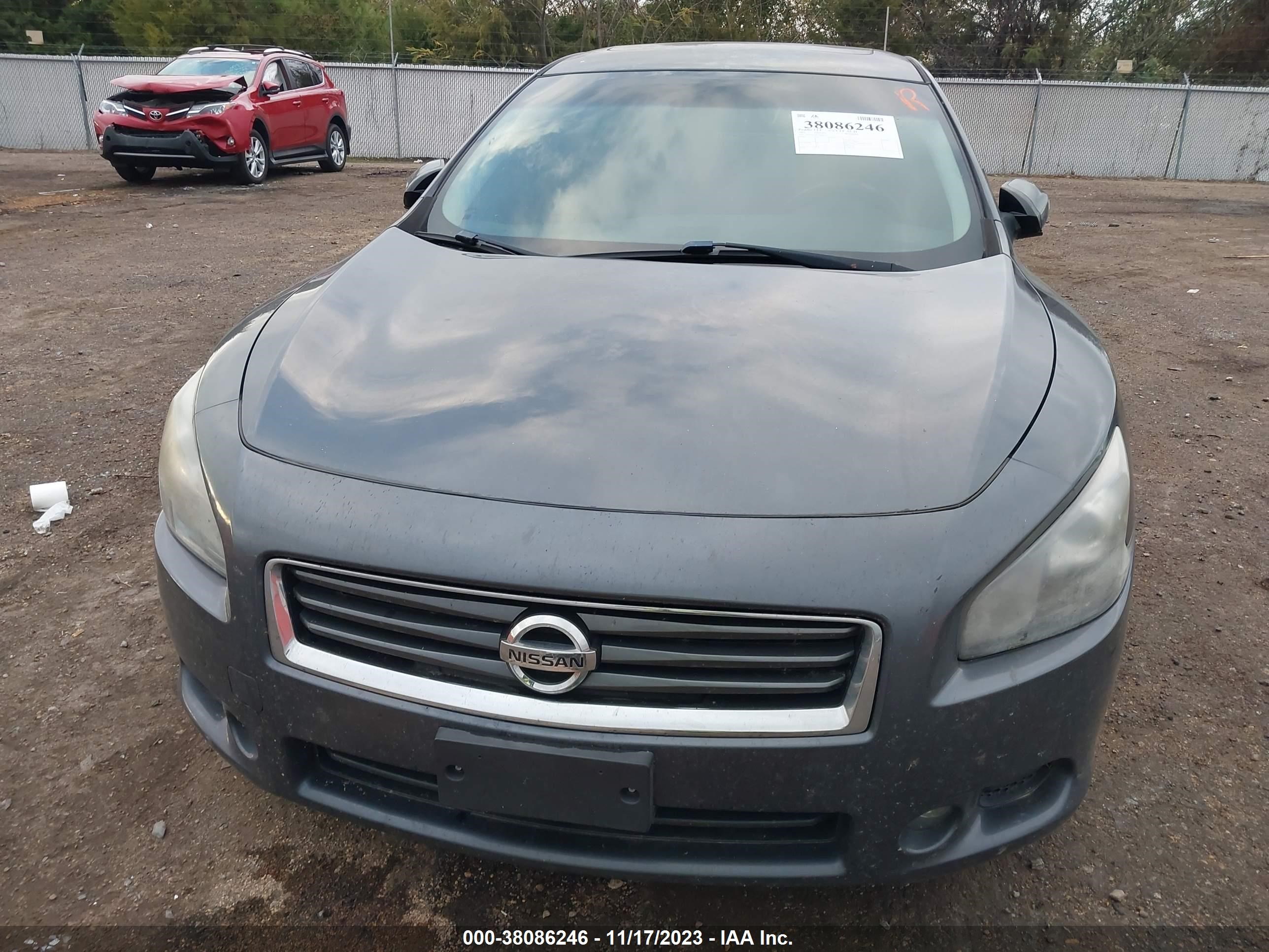 Photo 5 VIN: 1N4AA5AP2CC842132 - NISSAN MAXIMA 