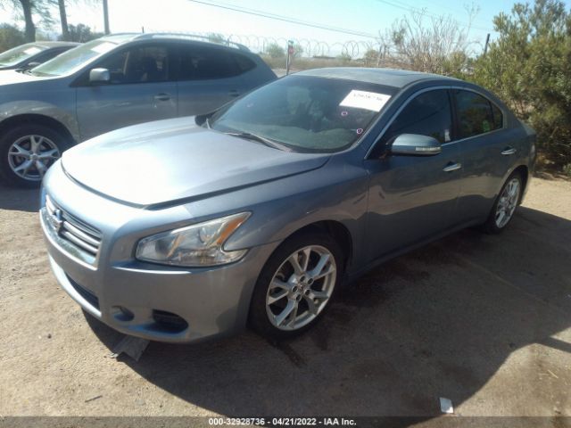 Photo 1 VIN: 1N4AA5AP2CC842664 - NISSAN MAXIMA 