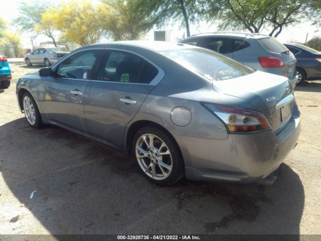 Photo 2 VIN: 1N4AA5AP2CC842664 - NISSAN MAXIMA 