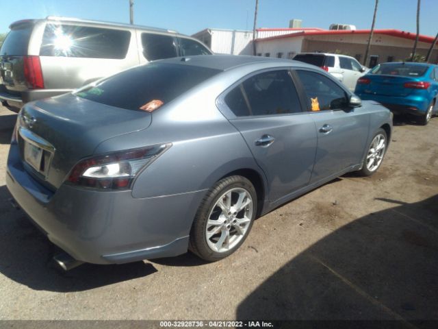 Photo 3 VIN: 1N4AA5AP2CC842664 - NISSAN MAXIMA 