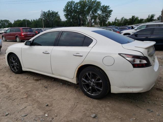 Photo 1 VIN: 1N4AA5AP2CC842793 - NISSAN MAXIMA S 