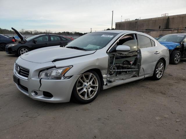 Photo 0 VIN: 1N4AA5AP2CC845547 - NISSAN MAXIMA S 