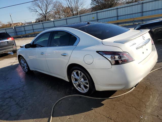 Photo 1 VIN: 1N4AA5AP2CC848061 - NISSAN MAXIMA S 