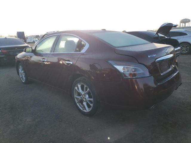 Photo 1 VIN: 1N4AA5AP2CC849498 - NISSAN MAXIMA 