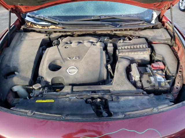 Photo 10 VIN: 1N4AA5AP2CC849498 - NISSAN MAXIMA 