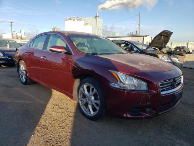 Photo 3 VIN: 1N4AA5AP2CC849498 - NISSAN MAXIMA 