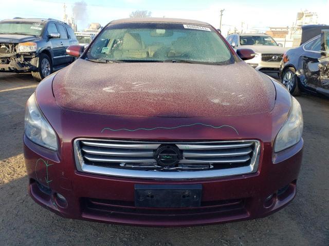 Photo 4 VIN: 1N4AA5AP2CC849498 - NISSAN MAXIMA 