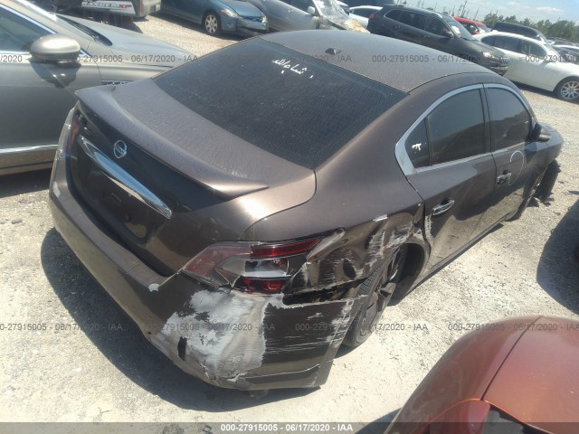 Photo 3 VIN: 1N4AA5AP2CC849534 - NISSAN MAXIMA 