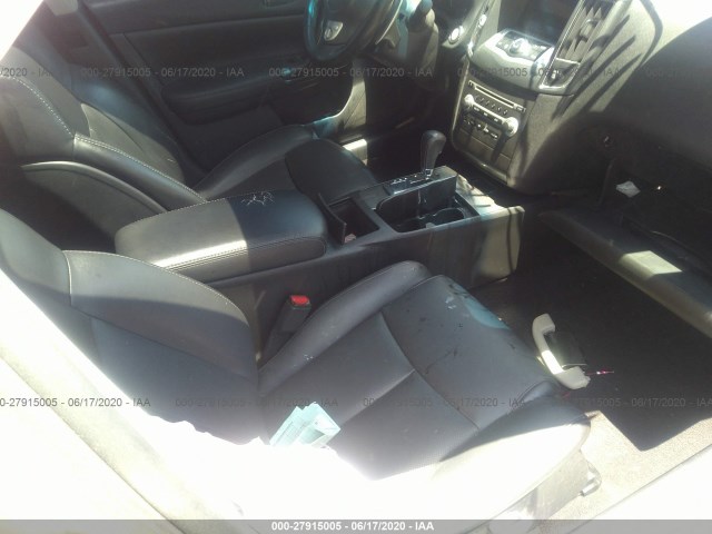 Photo 4 VIN: 1N4AA5AP2CC849534 - NISSAN MAXIMA 