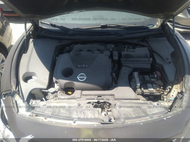 Photo 9 VIN: 1N4AA5AP2CC849534 - NISSAN MAXIMA 