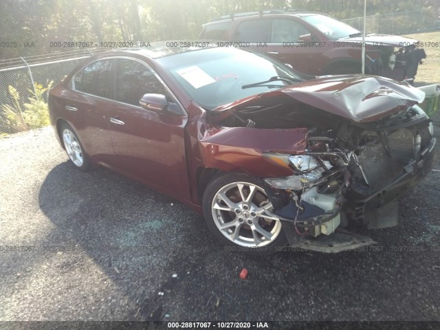 Photo 0 VIN: 1N4AA5AP2CC851641 - NISSAN MAXIMA 