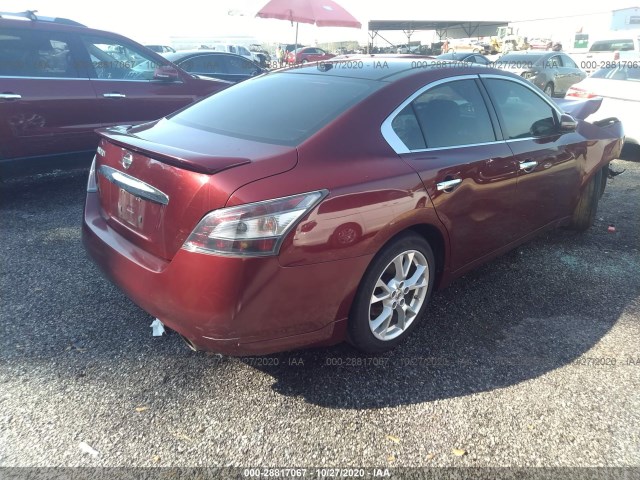 Photo 3 VIN: 1N4AA5AP2CC851641 - NISSAN MAXIMA 