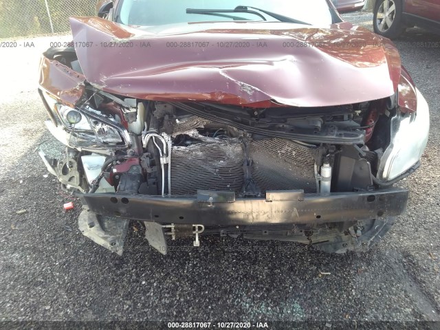 Photo 5 VIN: 1N4AA5AP2CC851641 - NISSAN MAXIMA 