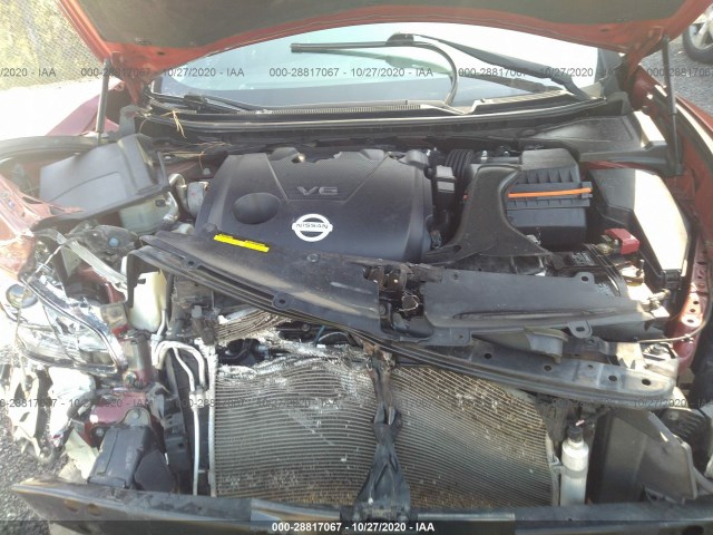 Photo 9 VIN: 1N4AA5AP2CC851641 - NISSAN MAXIMA 