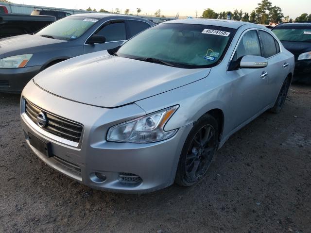 Photo 1 VIN: 1N4AA5AP2CC852031 - NISSAN MAXIMA S 