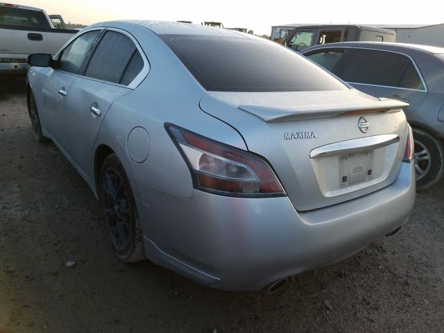 Photo 2 VIN: 1N4AA5AP2CC852031 - NISSAN MAXIMA S 