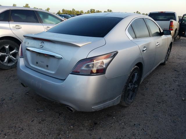 Photo 3 VIN: 1N4AA5AP2CC852031 - NISSAN MAXIMA S 