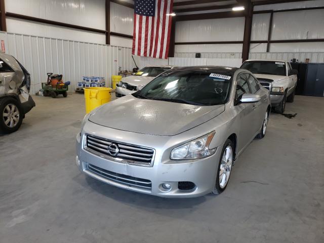 Photo 1 VIN: 1N4AA5AP2CC852255 - NISSAN MAXIMA S 