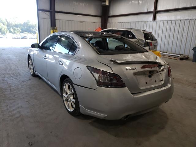 Photo 2 VIN: 1N4AA5AP2CC852255 - NISSAN MAXIMA S 