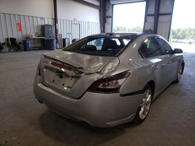 Photo 3 VIN: 1N4AA5AP2CC852255 - NISSAN MAXIMA S 