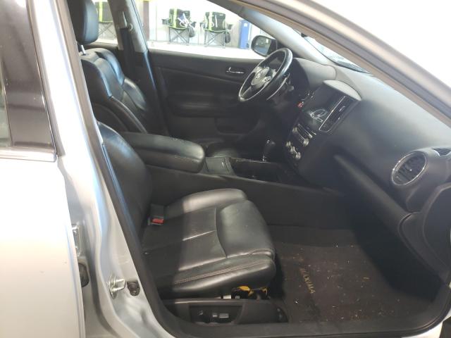 Photo 4 VIN: 1N4AA5AP2CC852255 - NISSAN MAXIMA S 