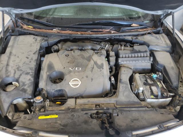 Photo 6 VIN: 1N4AA5AP2CC852255 - NISSAN MAXIMA S 