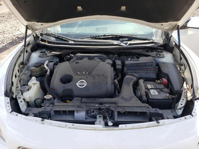 Photo 10 VIN: 1N4AA5AP2CC853888 - NISSAN MAXIMA S 