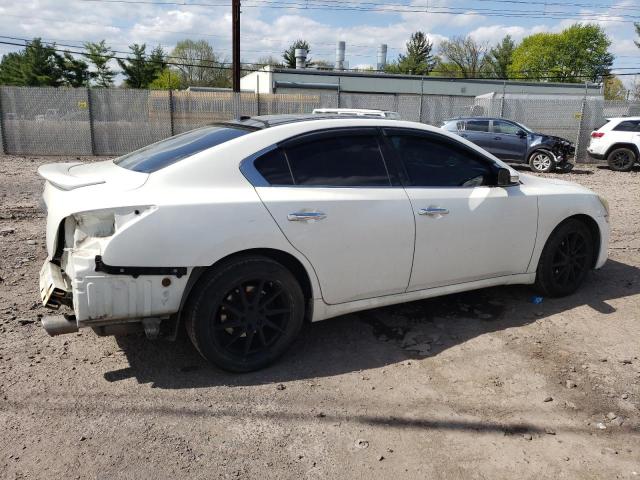 Photo 2 VIN: 1N4AA5AP2CC853888 - NISSAN MAXIMA S 