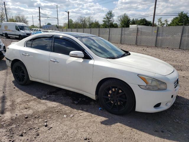 Photo 3 VIN: 1N4AA5AP2CC853888 - NISSAN MAXIMA S 