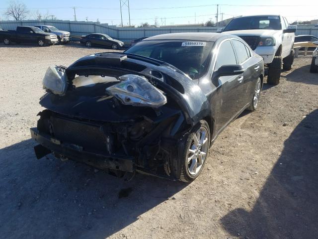 Photo 1 VIN: 1N4AA5AP2CC854233 - NISSAN MAXIMA S 