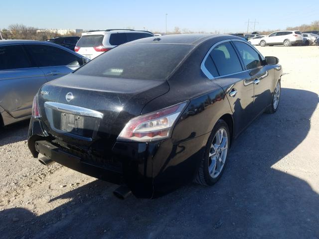 Photo 3 VIN: 1N4AA5AP2CC854233 - NISSAN MAXIMA S 